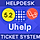 Uhelp - AI Powered Helpdesk Support Ticketing System with Livechat CRM