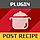 Ultimate Post Recipe WordPress Plugin