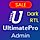 UltimatePro - Bootstrap 4 Admin Dashboard Templates and WebApps