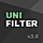 UniFilter  - Multipurpose jQuery Plugin for Filtering, Sorting & Searching