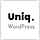 Uniq WordPress Theme