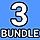3 Unity Games - Bundle
