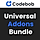 Universal Addons Bundle For Codebob