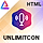 Unlimitcon - Multiple Event, Conference HTML Template.