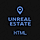 Unreal Estate - Responsive Real Estate template