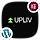 Upliv - Life Coach & Motivator Elementor Template Kit