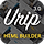 Urip - Professional Landing Page With HTML Builder