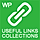 Useful Links Collections
