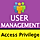 User management and Dynamic MenuStrip with Access privilege in winform