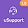 uSupport - Support Ticket Plugin for Ultimate SMS