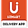 Uzmart - Delivery man app