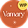Vamary WordPress Theme