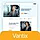 Vantix - Virtual Assistant Elementor Template Kit