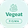 Vegeat - Healthy Food iOS App Design Figma