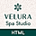 VELURA - Spa and Beauty Studio HTML Template