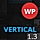 Vertical WordPress Theme