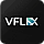 VFLIX - Movies, TV Shows, Live TV Streaming App with Admin Panel