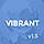 Vibrant WordPress Theme