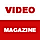 Video Magazine - HTML Magazine Template