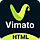 Vimato - AI Image, Video & Animation Generator HTML Template