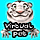 Virtual pet tiger template