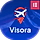 Visora WordPress Theme