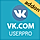 VK.com Social Connect for UserPro WordPress Plugin