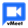 Vmeet - Video Conferencing & Meeting App (Android + Admin Panel)