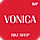 Vonica WordPress Theme