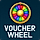 Voucher Wheel - Engage and give prizes to your customers