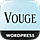 Vouge WordPress Theme