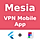VPN Mobile App | UI Kit | Flutter | Figma FREE | Life Time Update | Mesia VPN