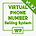 VPNSF - Virtual phone number selling form WordPress Plugin