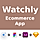 Watchly | ANDROID + IOS + FIGMA | UI Kit | Ionic | Ecommerce Watch APP