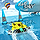 Water Floating Car Stunt Game Unity 3D