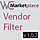 WC Marketplace Vendor Filter
