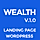Wealth WordPress Theme
