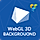 WebGL 3D Background For Visual Composer WordPress Plugin