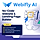 Webifly AI - No Code Website & Landing Page Builder (SAAS)