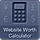 Website Worth Calculator