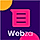 Webza - Webinar Landing Page HTML Template