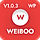 Weiboo WordPress Theme