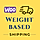 Weight Based Shipping For WooCommerce WordPress Plugin