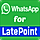 WhatsApp for LatePoint WordPress Plugin