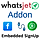 WhatsJet Addon - Plugin - Embedded Signup