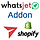 WhatsJet Addon - Plugin - Send Shopify Products to Contacts