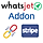 WhatsJet Addon - Plugin - Send Stripe Payment Links to Contacts