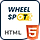 Wheelspot - Vehicle Listing Template