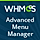 WHMCS Advanced Menu Manager