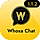 Whoxa Chat - Chat Script | Web Whatsapp Clone | Nodejs chat Software | Chat Website | Group Chat